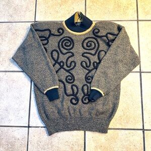 Vintage ladies pullover